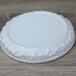 Rosenthal Maria white coffee pots jugs coasters saucer Ø approx. 14.5 cm
