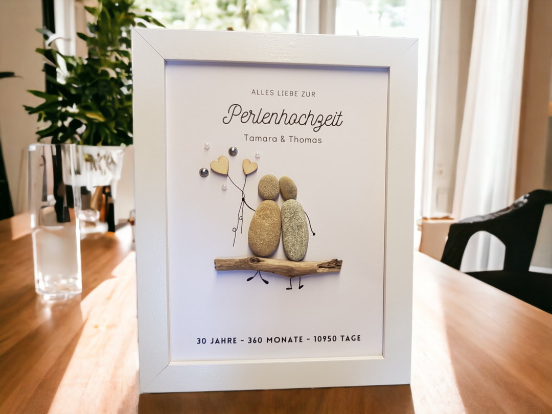 Spannende Geschenkidee Hochzeitstag Eltern Bilder