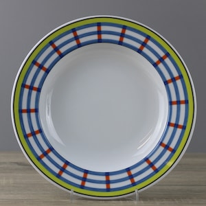Winterling Dessina Paletti bunt Suppenteller tiefer Teller Ø ca. 21,3 cm TOP