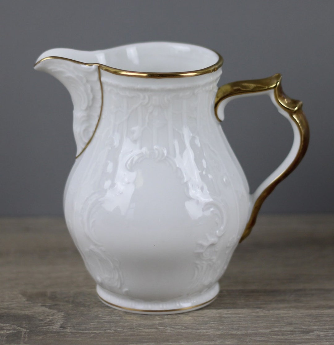 Rosenthal Sanssouci Piatto Fondo Bianco 23 Cm | Porcellana Premium, Lavabile In Lavastoviglie E Microonde, 10480-800001-10323