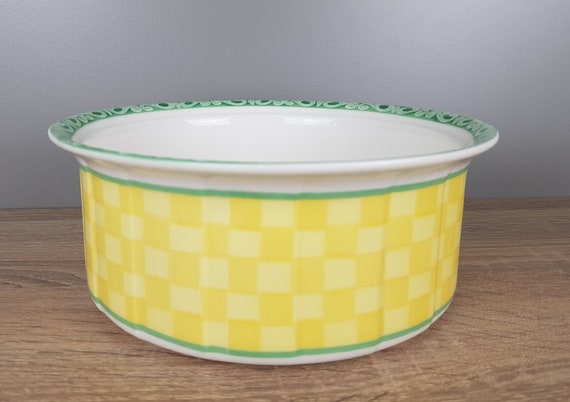 Villeroy & Boch Switch Summerhouse Auflaufform hoch rund Ø ca. 22 cm