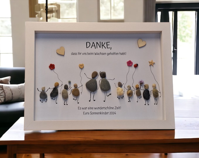 personalisiertes-steinbild-kindergarten-abschied-gruppengeschenk
