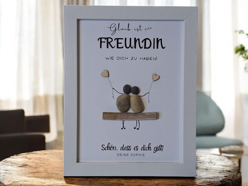 Gift Idea for Girlfriend / Best Friend / Boyfriend for Birthday