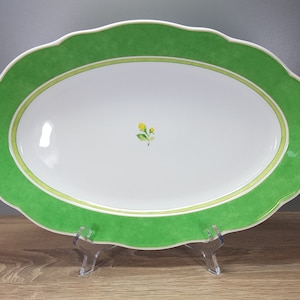 Hutschenreuther Medley Summerdream serving plate meat plate approx. 35.5 cm