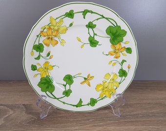 Villeroy & Boch Geranium cake plate breakfast plate plate Ø approx. 21 cm