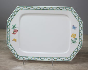 Villeroy&Boch ビレロイ&ボッホ『CASA VERDE』 大皿2枚