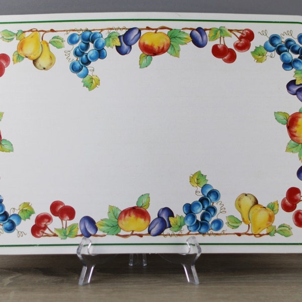 Villeroy & Boch MELINA Tischset Platzset Kunststoff 45 x 29,5cm