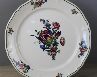 Villeroy & Boch Old Strasbourg Tulip dinerbord 26,7 cm TOP