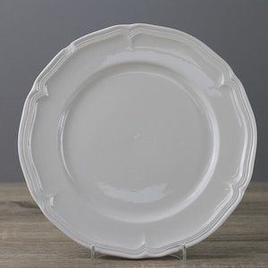 Villeroy & Boch Manoir cake plate breakfast plate Ø approx. 20.3 cm /DEFICIENCY