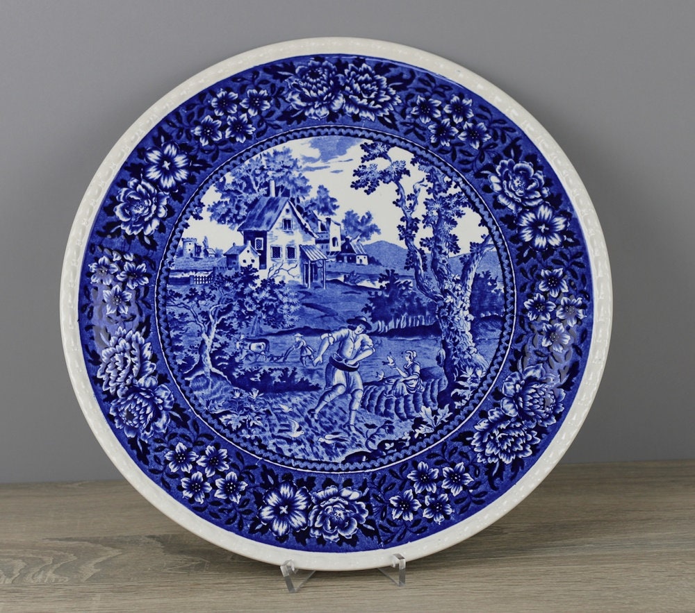 Villeroy Und Boch Rusticana Blau