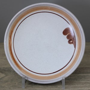 Melitta Ammerland Ceracron hand-painted saucer / underplate 12.8 cm