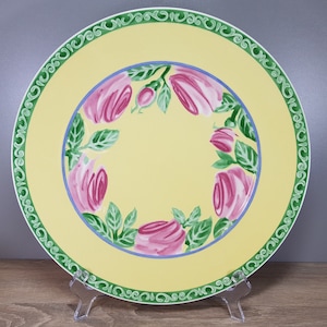 Villeroy & Boch Switch Summerhouse A Rose Platzteller Pizzateller Ø 30,5cm