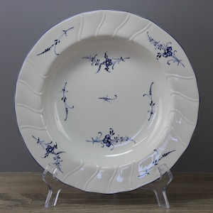 Villeroy & Boch Alt Luxemburg Vieux Luxembourg Suppenteller Ø ca. 23,5 cm