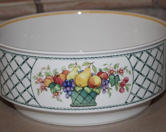 Villeroy & Boch Basket Schüssel Schale Servierschale Ø ca. 22,8 cm