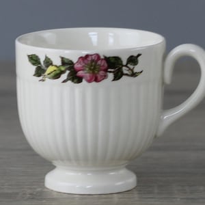 Wedgwood Edme Briar Rose Espresso Cup WITHOUT Saucer Ø approx. 6.5 cm