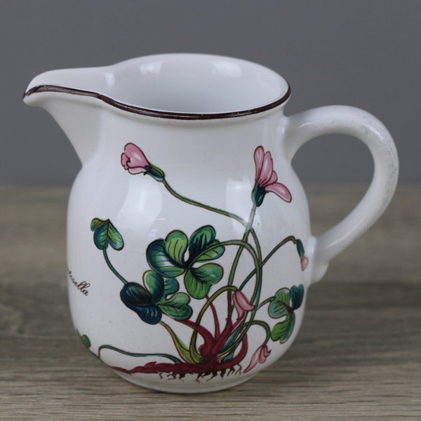 Villeroy & Boch Botanica Milchkännchen Sahnekännchen rosa Blumen