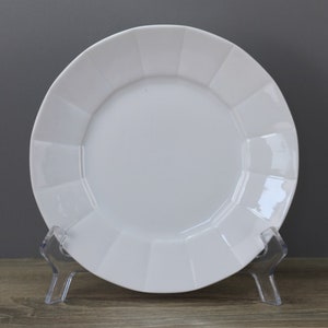 Fürstenberg Grecque white cake plate breakfast plate plate Ø 19.3 cm MANGE