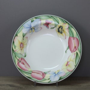Villeroy & Boch Canari Salatschale Suppenteller Ø ca. 20,2 cm neuwertig