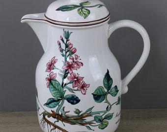 Villeroy & Boch Botanica Kaffeekanne mit Deckel Kanne Höhe ca. 23 cm /MANGEL