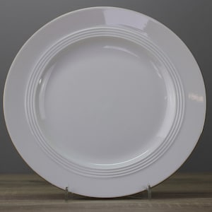 Friesland Jeverland Goldrand Cake Plate Breakfast Plate Plate Ø approx. 20 cm