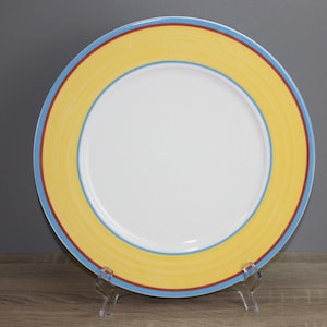 Villeroy & Boch Twist Anna placemat pizza plate large plate Ø 30.5 cm