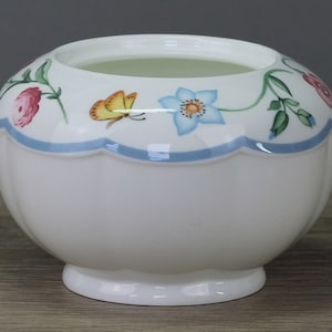 Villeroy & Boch Mariposa sugar bowl WITHOUT lid height 6.8 cm