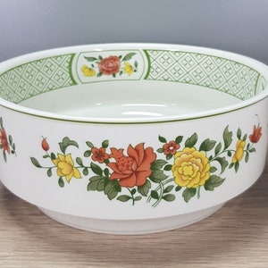 Villeroy & Boch Summerday Bowl Serving Bowl Ø approx. 19 cm Height 8 cm TOP