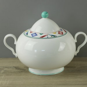 Villeroy & Boch Indian Look Terrine Bowl with Lid Ragout Bowl