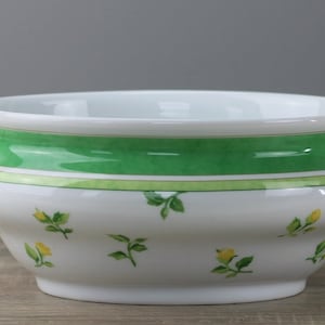 Hutschenreuther Medley Summerdream Terrine without lid approx. 21 x 16.5 cm bowl