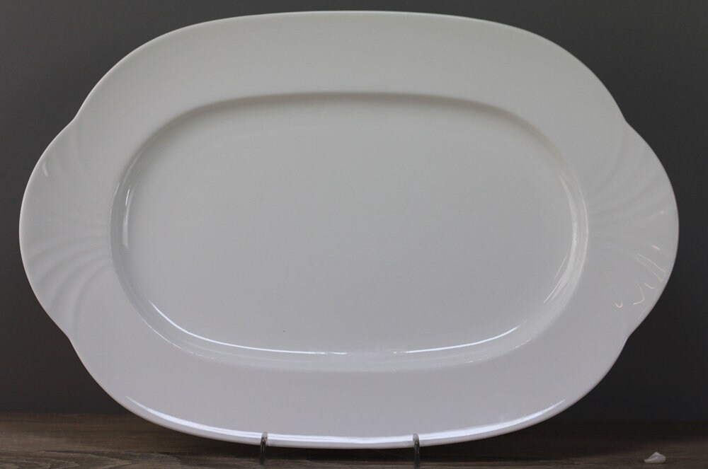 Plat De Service Villeroy & Boch Cottage Avec Couvercle - Rare - Porcelaine Multicolore