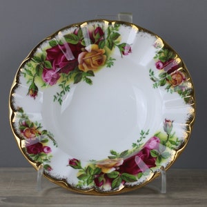 Royal Albert Old Country Roses small dip bowl Ø approx. 12 cm TOP