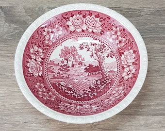 Villeroy & Boch Rusticana rot Dessertschale Müslischale Ø ca. 16 cm