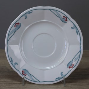 Villeroy & Boch Florina saucer saucer for cup Ø approx. 15 cm