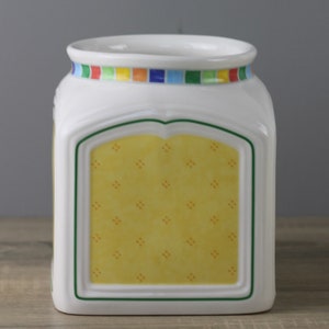 Villeroy & Boch Twist Alea storage container biscuit container WITHOUT lid height approx. 17 cm