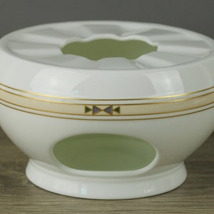 Villeroy & Boch Montserrat Paloma Picasso warmer Rechaud warming plate