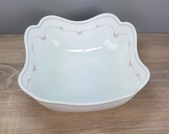 Hutschenreuther Mainau Servierschüssel Schale quadratisch ca. 20 x 21 cm