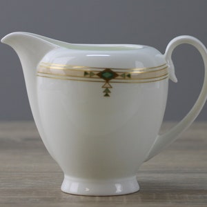 Villeroy & Boch Montserrat Paloma Picasso milk jug height 9.5 cm as good as new