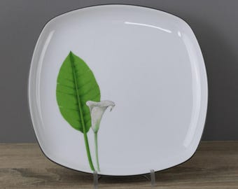 Seltmann Weiden Lido Alassio 45012 petite assiette à gâteau ou à pain Ø 17,5 cm