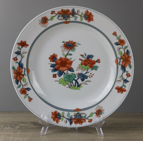 Villeroy & Boch Heinrich Nanking Suppenteller tiefer Teller Ø ca. 24,2 cm