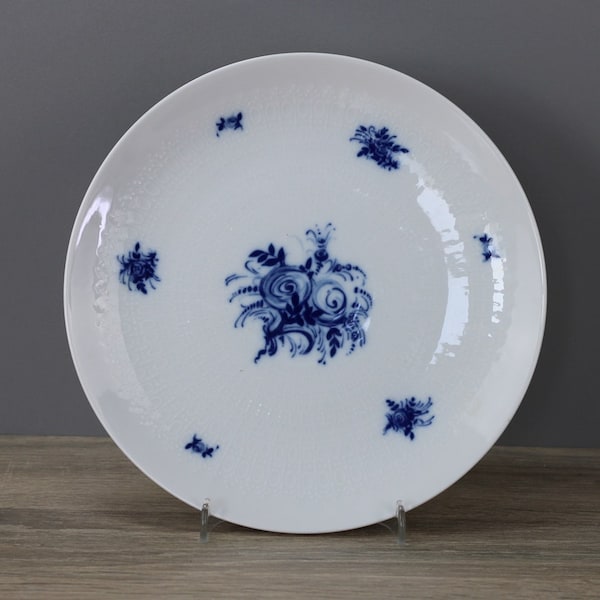 Rosenthal Romanze Blue cake plate breakfast plate diameter approx. 19.2 cm TOP