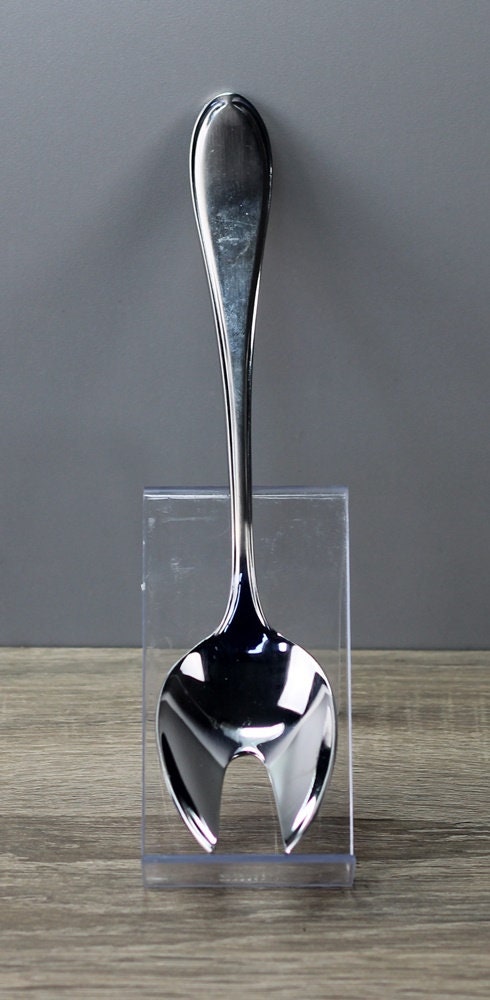 WMF Antwerpen Cromargan Salatgabel Gabel Länge ca. 19,5 cm