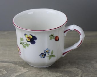 Villeroy & Boch Petite Fleur tazzina da caffè espresso tazzina da moka TOP