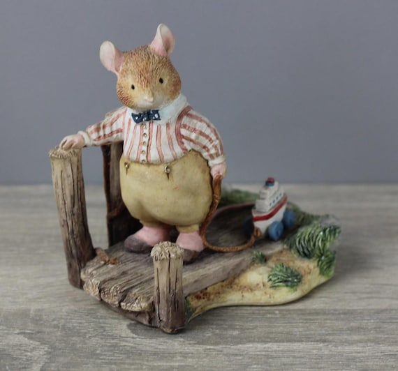 Villeroy&Boch× Foxwood Tales Villeroy & Boch Foxwood Tales Picnic at Harvey Mouse 5 From 1994