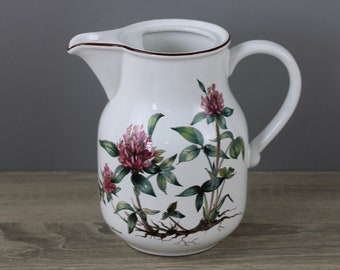 Villeroy & Boch Botanica Kaffeekanne Mokkakanne Höhe ohne Deckel ca. 14,5 cm