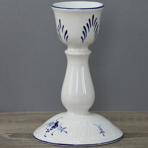 Villeroy & Boch Alt Luxemburg Vieux Luxembourg Kerzenhalter Höhe ca 12,5 cm
