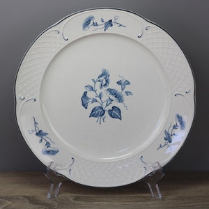 Villeroy & Boch Val Bleu Kuchenteller Frühstücksteller Teller Ø ca. 21 cm