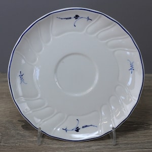Villeroy & Boch Alt Luxemburg Vieux Luxembourg Unterteller Ø ca. 14 cm