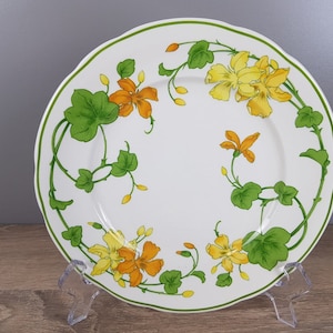 Villeroy & Boch Geranium MALVA Kuchenteller Frühstücksteller Teller Ø 21,5cm