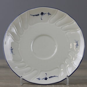 Villeroy & Boch Alt Luxemburg Vieux Luxembourg Untertasse für Kaffeetasse