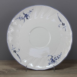 Villeroy & Boch Alt Luxemburg Untertasse für Suppentasse Ø ca. 19 cm